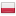 poziome.pl server is located in Poland